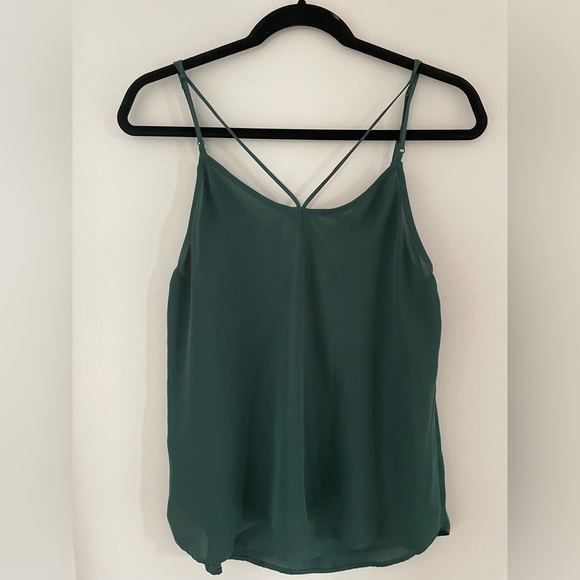 Dynamite strappy top with gold detail - Picture 2 of 4